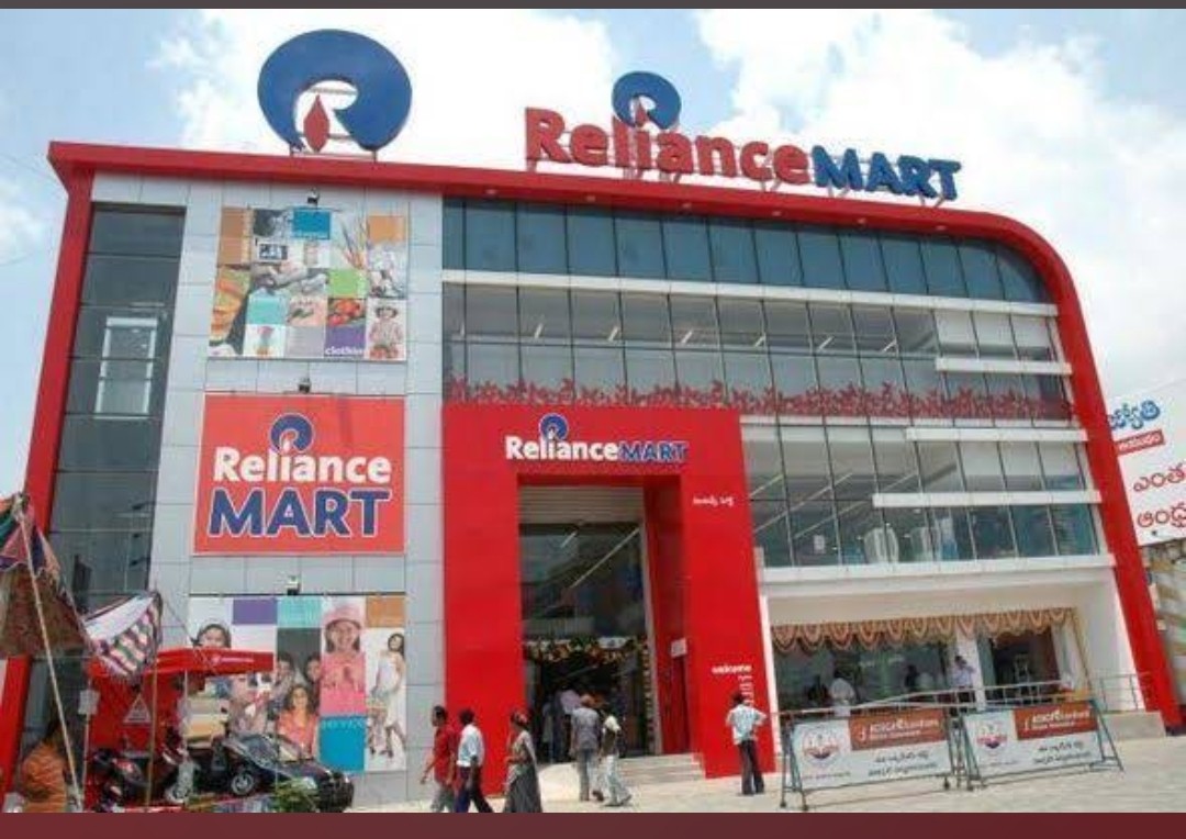 Reliance SMART Superstore